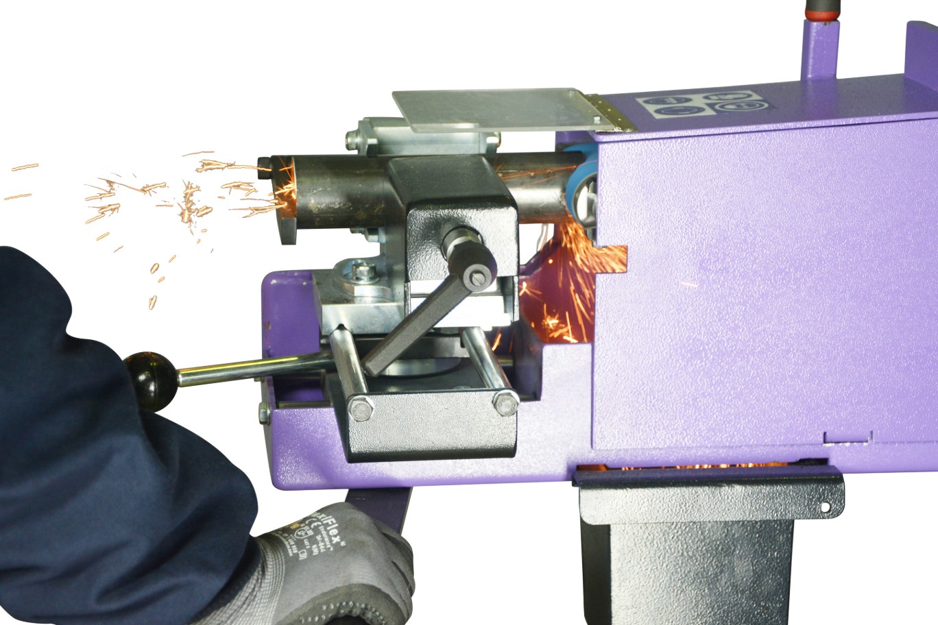 76 Pipe Notching Machine